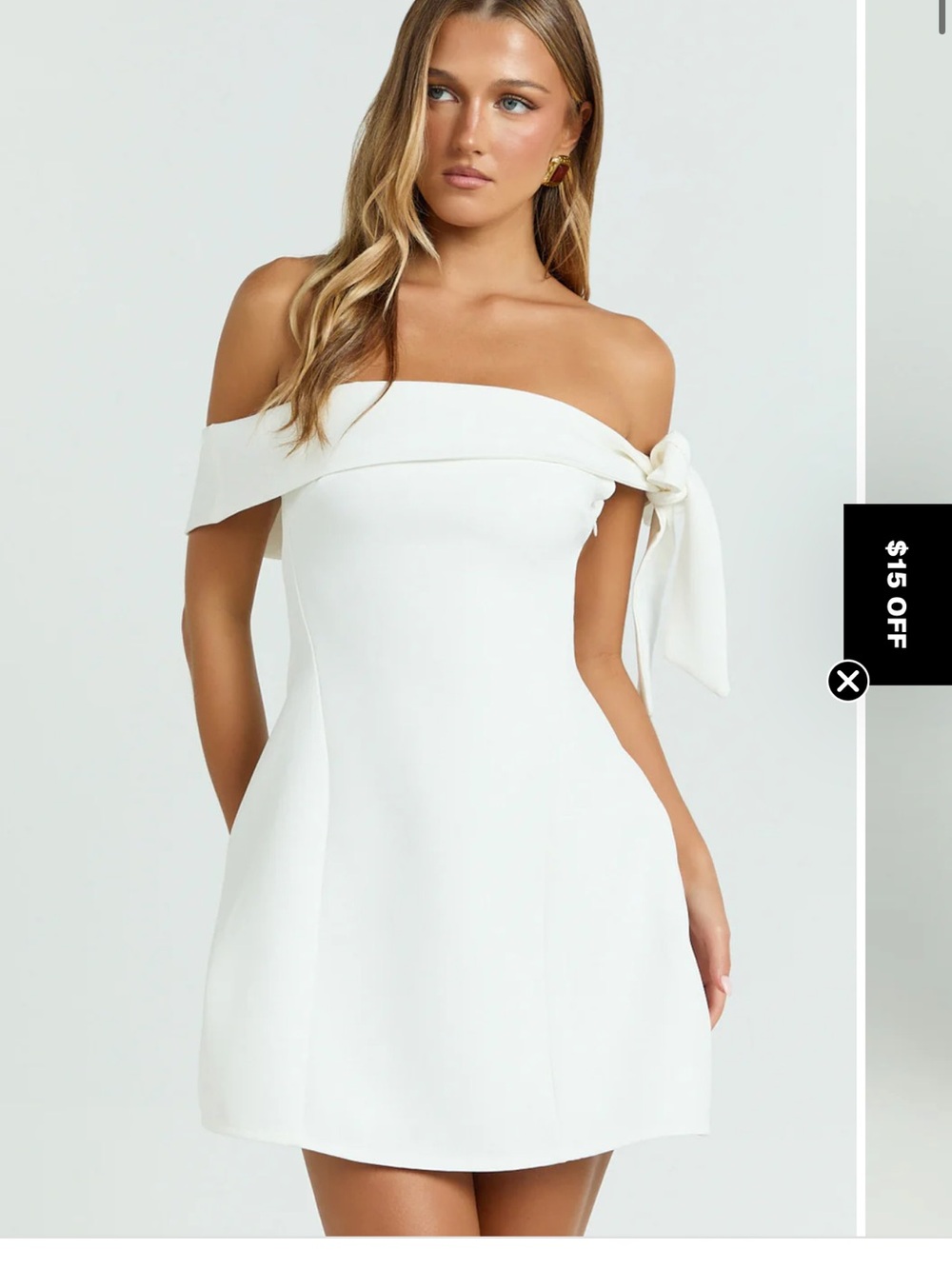 Showpo cecilia mini dress.